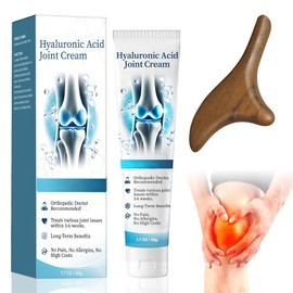 Arthroheal Hyaluronic Acid Joint Repair Cream Arthroheal Pain Relief Cream Hyaluronic Acid Joint and Bone Cream Joint and Bone Cream for Back, Neck, Hands, Knees