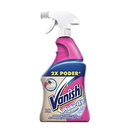 Vanish Quitamanchas para Alfombras, Tapicerías y más, 650ml