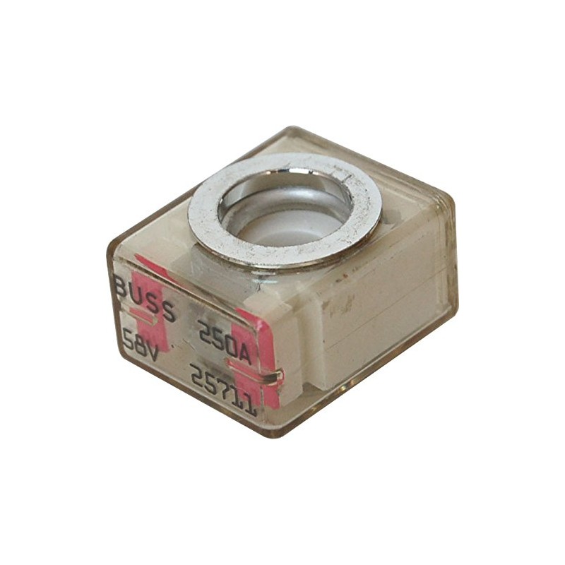 Bay Marine Supply MRBF Terminal Fuse Block Kit (Fuse Included)