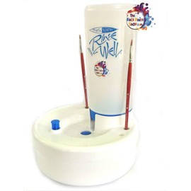 Masterson Fresh Water Rinse Well for Cleaning Paint and Craft Brushes