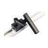 CarAngels Wood Chute Limiter Miter T-Track Stop Positioning Restriction Carpenter