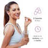 Vitasei Colágeno Hidrolizado en Cápsulas, Resveratrol y Biotina, 60 Cáps