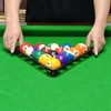 MoyanSuper Aluminum Alloy Pool Ball Rack Billiard Ball Triangle Rack