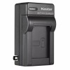 Kastar Battery Wall Charger for Panasonic CGA-S007 & Panasonic LUMIX