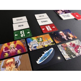 Studio Supernova You Can't Say Anything! - The New Immanuel Casto Game, Party Game, Card Game