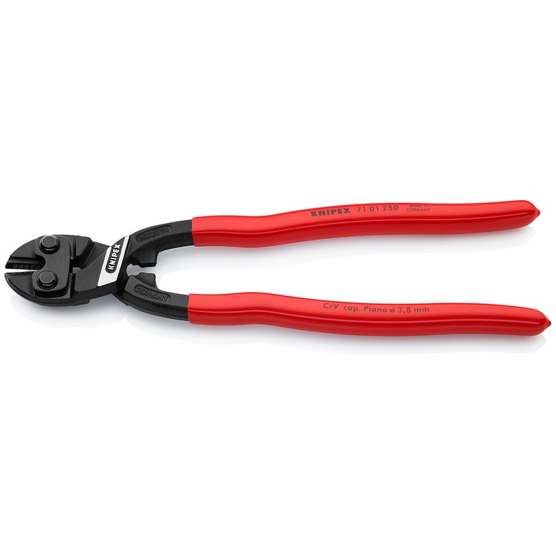 KNIPEX 9.8 inches (250 mm) Mini Clipper 7101-250