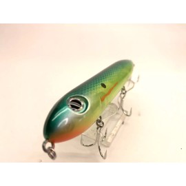 Heddon 1 Heddon Super Spook Topwater Fishing Lure for Saltwater and Freshwater. Custom