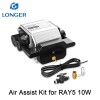 LONGER 16W Air Assist Kit for CNC Laser Engraver Cutting