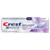 Crest Crest 3D White Brilliance Toothpaste Vibrant Peppermint, 85 ml