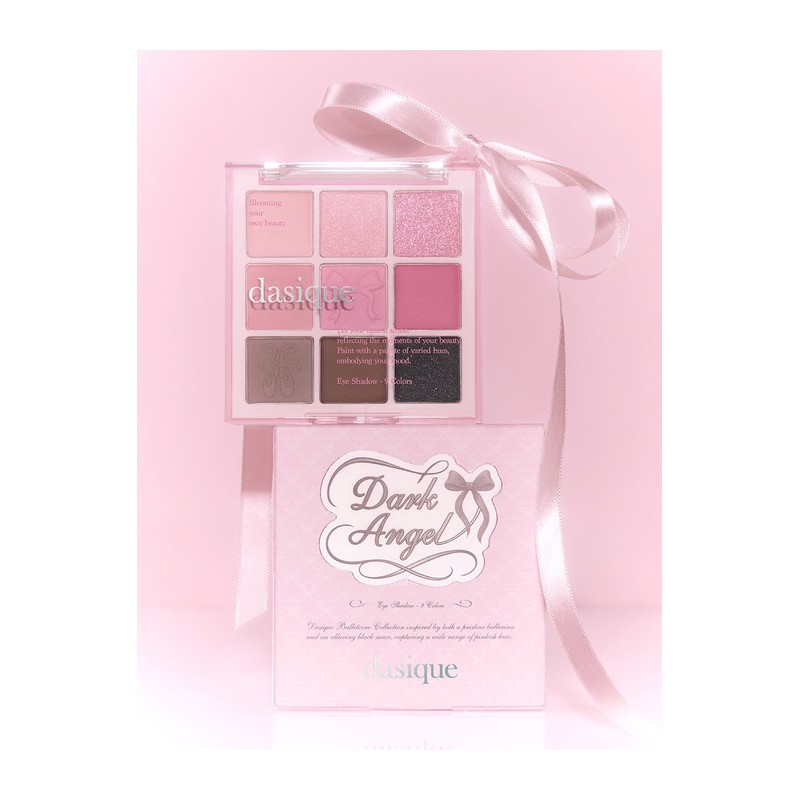 Daisik [NEW] Shadow Palette / [NEW] 섀도우 팔레트