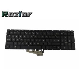 HP Keyboard Black US For HP 15-bs234wm 15-bs244wm 15-bs134wm Series Laptop