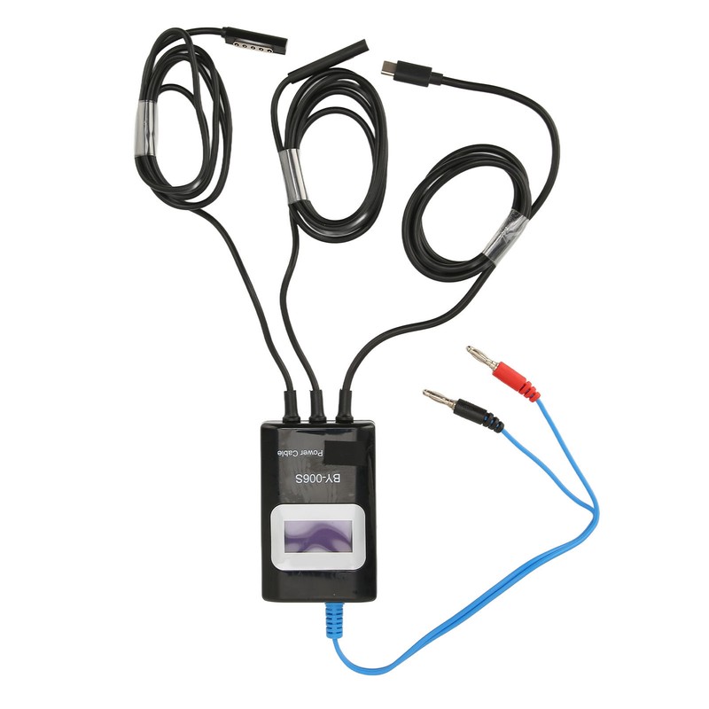 Power Boot Control Cable LED Display Tablet PC Motherboard Repair