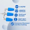 Triple Turbo Nozzle Pressure Washer, 360° Rotating Turbo Nozzle with