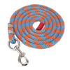 Horse Leash Thickened Tug Resistant Nylon Horse Rope for Livestock