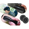 Emezddo Replacement Ear Pads, Leather Headphones Pads, Compatible with Sony