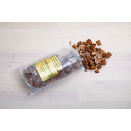 rePotme Orchid Potting Mix, Phalaenopsis Dark Classic Orchid Mix (Junior Bag) - Hand Blended in The USA