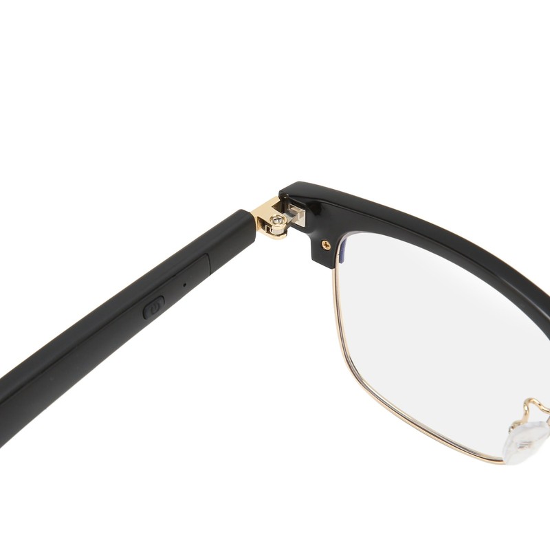 Smart Glasses Blue Light Blocking Stereo IP67 Waterproof Hands Free