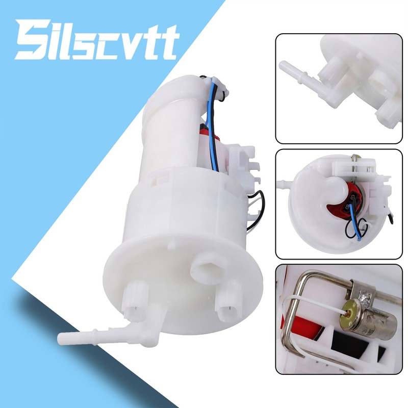 Silscvtt Fuel Tank Pump Replacement for Yamaha YZF R6 YZF
