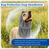 Nanaki Anti- Sunburn Dog Ear Cover, Cooling Snood for Hot