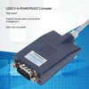 USB2.0 to RS485/RS422 Converter DB9 Serial Communication Data Interface Adapter