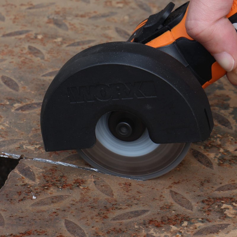 Vearter Diamond Cutting Wheel 76mm x 10mm (3 x 2/5")