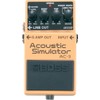 BOSS Acoustic Simulator AC-3