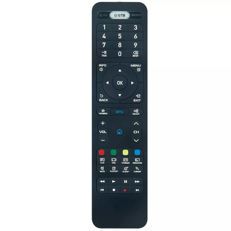 For Dreamlink Formuler New Replace Remote for Dreamlink Formuler TV