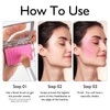 KYDA Powder Blush, Radiant Glow Face Blusher, Blendable Formula, Lasting