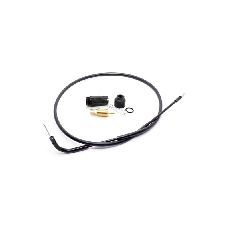 Choke Starter Cable & Plunger Kits For Kawasaki KLR250 KLR650
