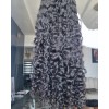 14a Grade Human Hair Bundles Bone Straight Original Burmese Curly
