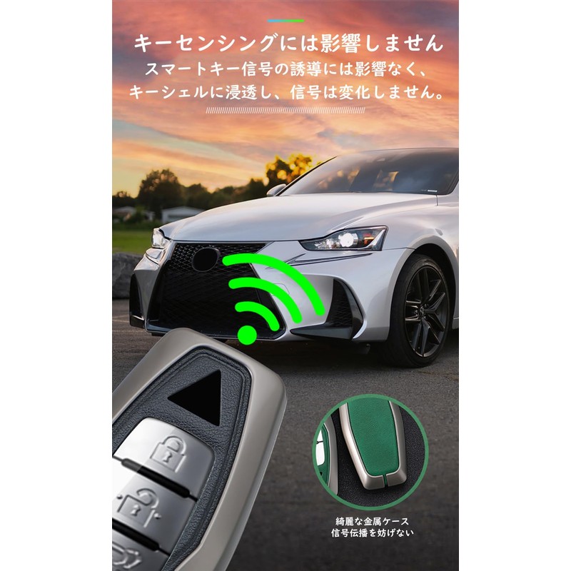 [SANRILY] Mitsubishi Exclusive Key Case, Key Cover, Key Holder, Mitsubishi,