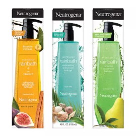 Neutrogena Rainbath Shower Gel, 40 fl oz - Ocean Mist