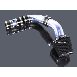 INTAKEKAI Performance Air Intake (Compatible with 1999-2004 OLDSMOBILE ALERO 3.4L / 1999-2005 PONTIAC GRAND AM 3.4L V6 MODELS) (BLACK)