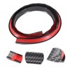 Car , Carbon Fiber Flares Car Wheel Arch Eyebrows Protect
