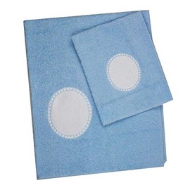 Magie Casa Taglia Unica Bowl Hobby with Ethamine for Refilling Light Blue