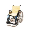 Ability Superstore Pure Wool Wheelchair Fleece 18-inch Length x 18-inch Width