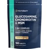 Glucosamine and Chondroitin High Strength 7-in-1 | 180 Tablets |