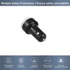 Digipartspower Dual Port USB Car Charger Adapter for Galaxy Tab