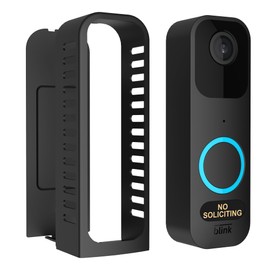 Blink Doorbell Mount No Drill Anti Theft Blink Doorbell Mount Blink Doorbell Camera Mount Blink Metal Doorbell Bracket Blink Video Doorbell Mount Door Bell Kits