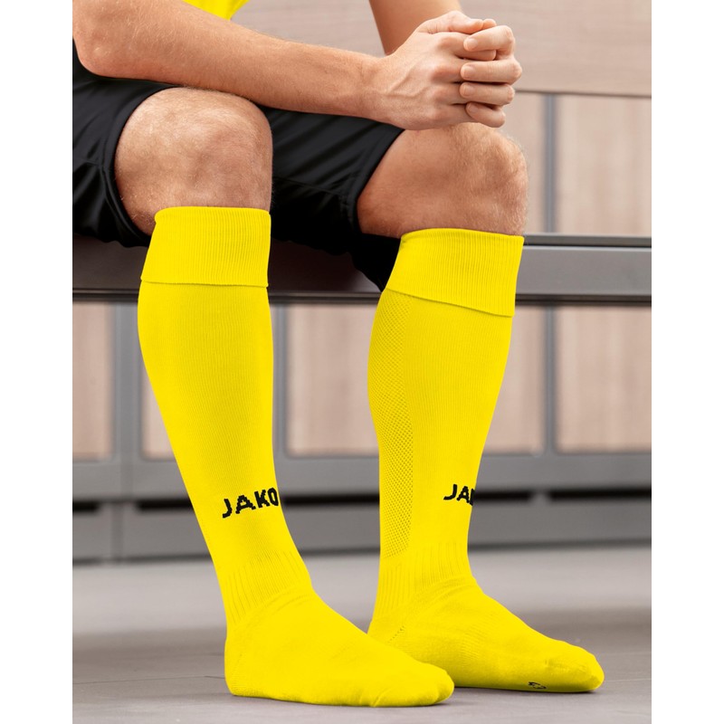 JAKO Unisex Glasgow 2.0 JAKO Football Socks with Comfortable Mesh