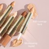 Wander Beauty Dualist Matte & Illuminating Concealer Makeup - Rich