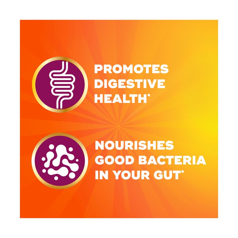 Metamucil Fiber Gummies for Adults, No Sugar Added Orange Flavor,