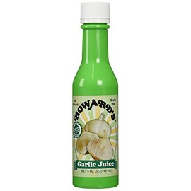 Howard's Garlic Juice, 5-Ounce Bottles