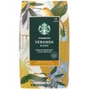 Starbucks - SBK11019631 Premium Blonde Roast Ground Coffee, 1 lb