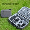 Action Camera Carrying Case Handbag Fabric Velvet Action Camera Storage