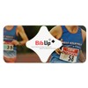 BIBUP Magnetic RaceBib Fixing System (Extra Grip Black)