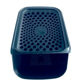 Tupperware Onion Storage 5.5 L Black Onion Storage A168 Onion Master