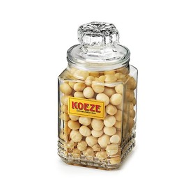 Koeze's Macadamia Nuts 30 oz. Decanter