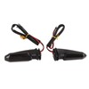Motorcycle Front Rear Turn Signals Light 12V 1.5W Indicator Blinker