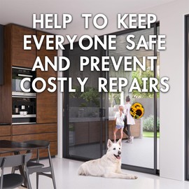 Screen Door Magnets - Sunflower Screen Magnets - Screen Door Decals Help Keep Everyone Safe - Screen Magnets for Screen Doors - Screen Door Magnets Double Sided Decorative (Sunflowers)